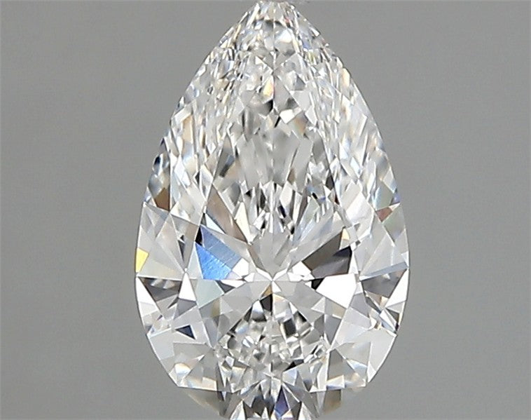 IGI 1.11 Carat Pear Lab Grown Diamond 人工培育鑽石 實驗室人造鑽石