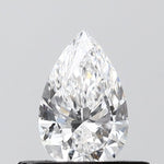 IGI 0.53 Carat Pear Lab Grown Diamond 人工培育鑽石 實驗室人造鑽石