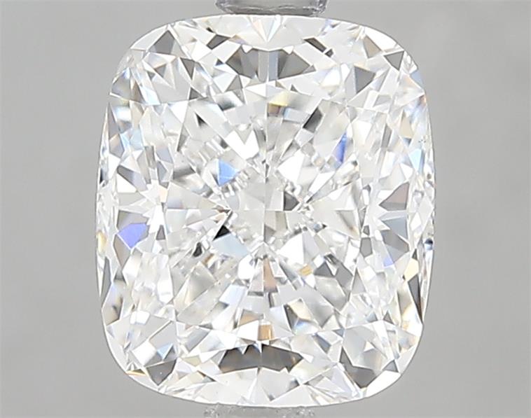 IGI 2.08 Carat Cushion Lab Grown Diamond