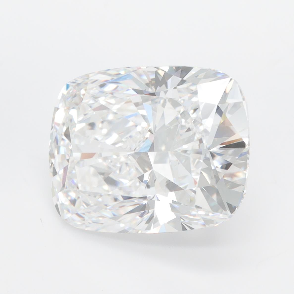 IGI 5.10 Carat Cushion Lab Grown Diamond 人工培育鑽石 實驗室人造鑽石