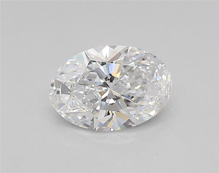 IGI 0.66 Carat Oval Lab Grown Diamond