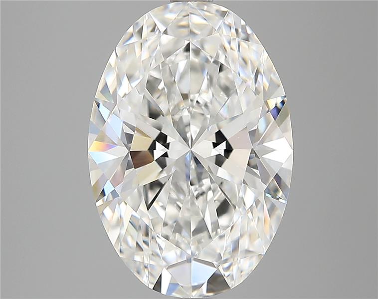 IGI 4.03 Carat Oval Lab Grown Diamond 人工培育鑽石 實驗室人造鑽石