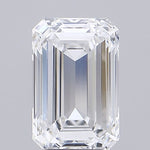 IGI 2.72 Carat Emerald Lab Grown Diamond 人工培育鑽石 實驗室人造鑽石