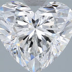 IGI 4.02 Carat Heart Lab Grown Diamond 人工培育鑽石 實驗室人造鑽石