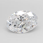 IGI 2.07 Carat Oval Lab Grown Diamond 人工培育鑽石 實驗室人造鑽石