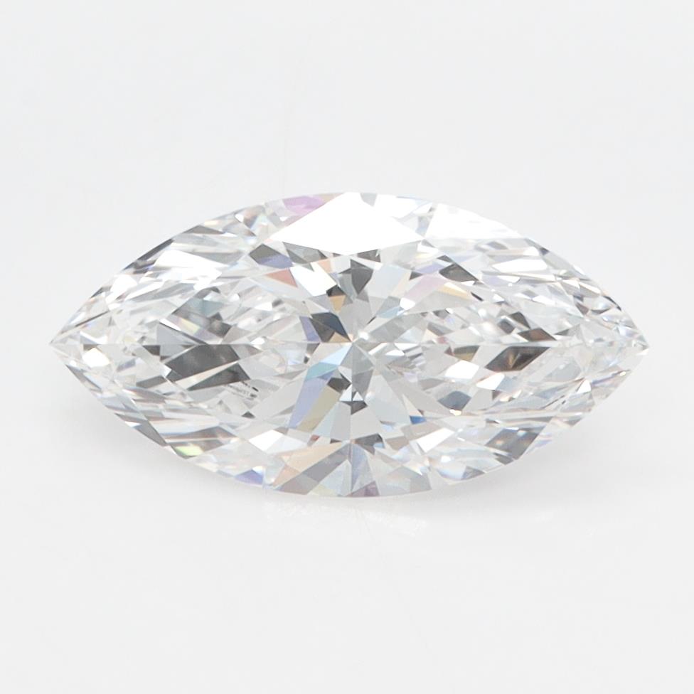 IGI 1.46 Carat Marquise Lab Grown Diamond 人工培育鑽石 實驗室人造鑽石