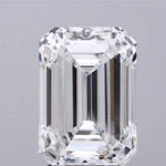 IGI 3.10 Carat Emerald Lab Grown Diamond 人工培育鑽石 實驗室人造鑽石