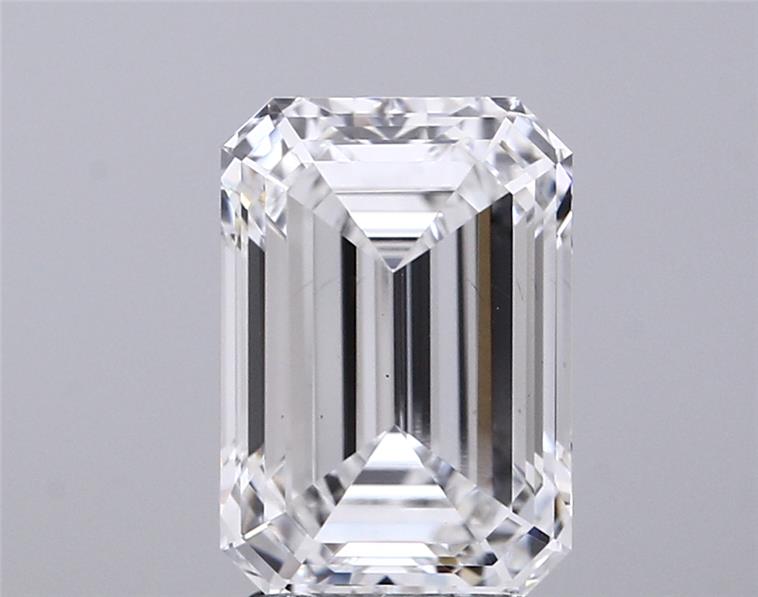IGI 3.10 Carat Emerald Lab Grown Diamond 人工培育鑽石 實驗室人造鑽石