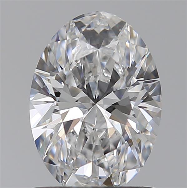 IGI 1.05 Carat Oval Lab Grown Diamond 人工培育鑽石 實驗室人造鑽石