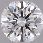 IGI 0.51 Carat Round Brilliant Lab Grown Diamond 人工培育鑽石 實驗室人造鑽石
