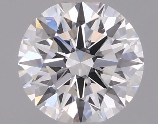 IGI 0.51 Carat Round Brilliant Lab Grown Diamond 人工培育鑽石 實驗室人造鑽石