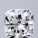 IGI 2.81 Carat Cushion Lab Grown Diamond 人工培育鑽石 實驗室人造鑽石