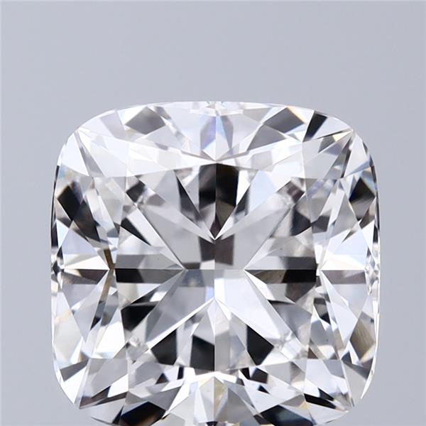 IGI 2.81 Carat Cushion Lab Grown Diamond 人工培育鑽石 實驗室人造鑽石