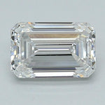 IGI 1.05 Carat Emerald Lab Grown Diamond 人工培育鑽石 實驗室人造鑽石