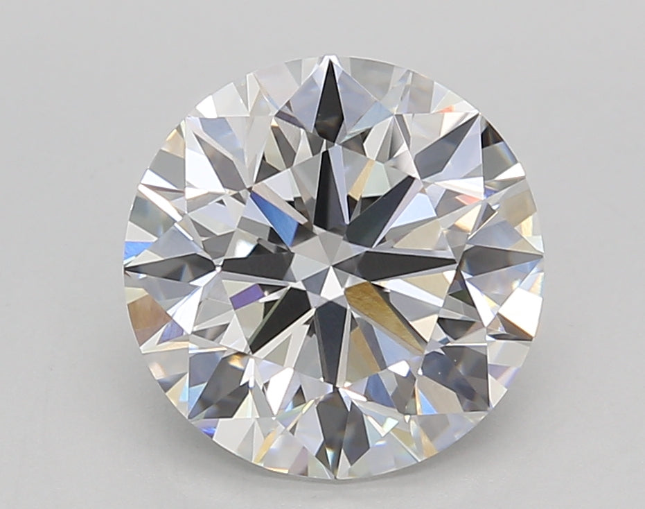 IGI 3.01 Carat 圓形 - Round Brilliant 培育鑽石 Lab Grown Diamond 人造鑽石 人工鑽石 實驗室鑽石 培養鑽石 香港 培育鑽 