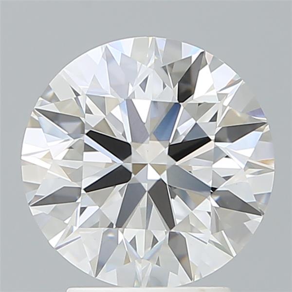 IGI 3.05 Carat Round Brilliant Lab Grown Diamond