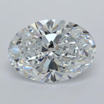 IGI 2.19 Carat Oval Lab Grown Diamond 人工培育鑽石 實驗室人造鑽石