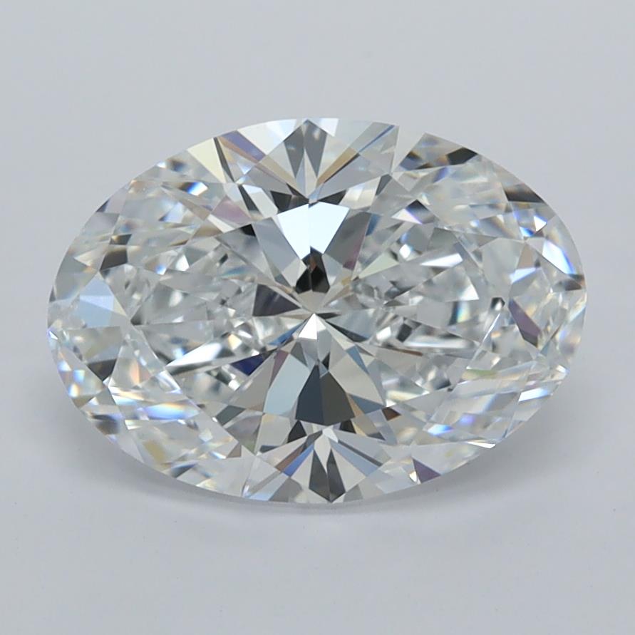 IGI 2.19 Carat Oval Lab Grown Diamond 人工培育鑽石 實驗室人造鑽石