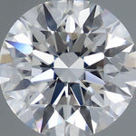 IGI 1.05 Carat Round Brilliant Lab Grown Diamond