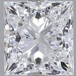 IGI 2.42 Carat Princess Cut Lab Grown Diamond 人工培育鑽石 實驗室人造鑽石