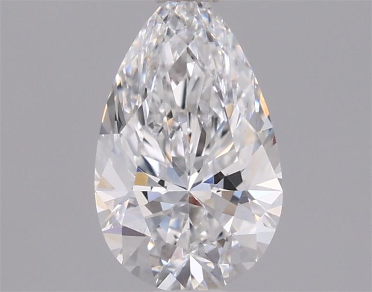 IGI 0.76 Carat Pear Lab Grown Diamond 人工培育鑽石 實驗室人造鑽石