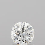 IGI 0.72 Carat Round Brilliant Lab Grown Diamond