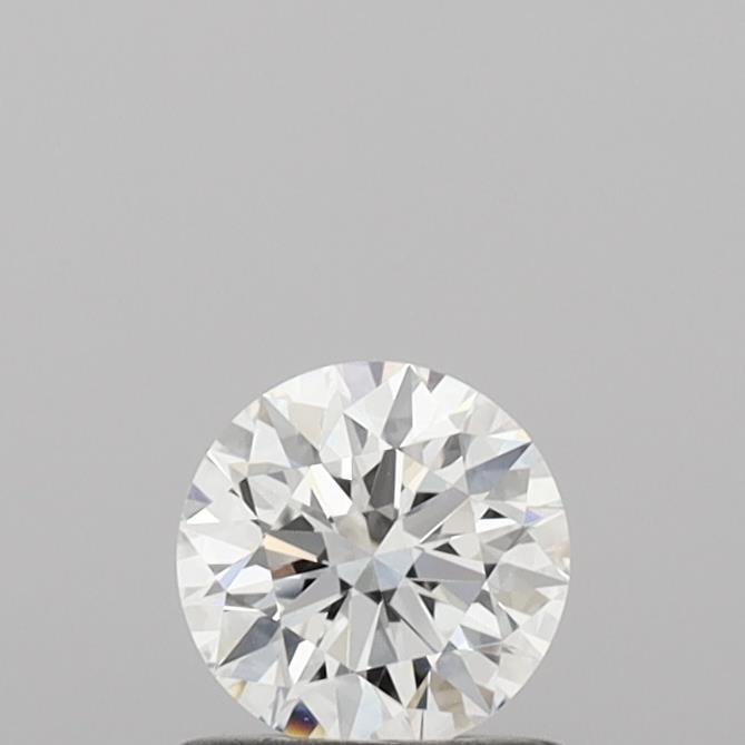 IGI 0.72 Carat Round Brilliant Lab Grown Diamond