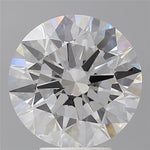 IGI 5.10 Carat Round Brilliant Lab Grown Diamond 人工培育鑽石 實驗室人造鑽石