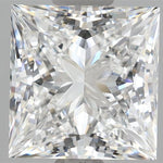 IGI 2.06 Carat Princess Cut Lab Grown Diamond