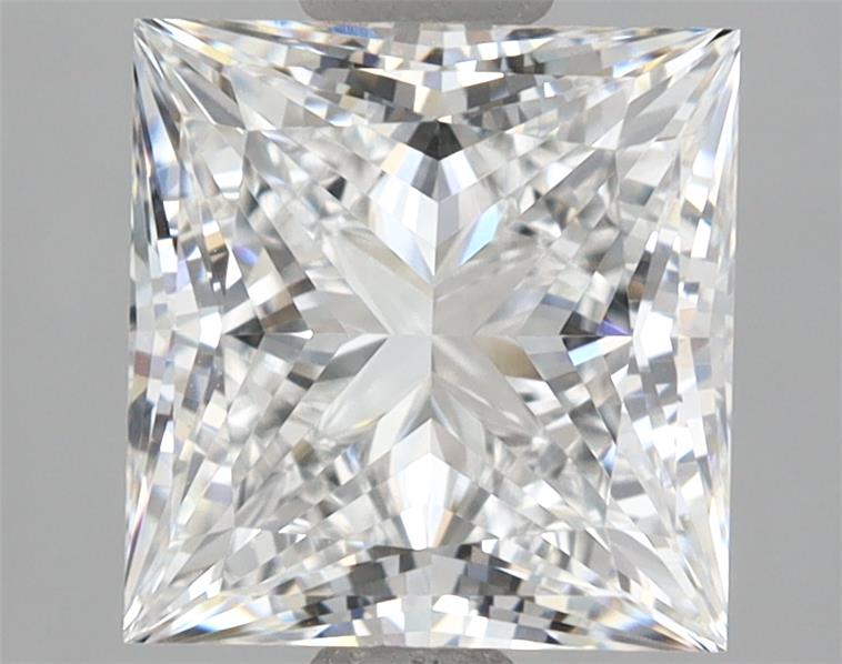 IGI 2.06 Carat Princess Cut Lab Grown Diamond