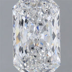 IGI 2.56 Carat Radiant Cut Lab Grown Diamond 人工培育鑽石 實驗室人造鑽石