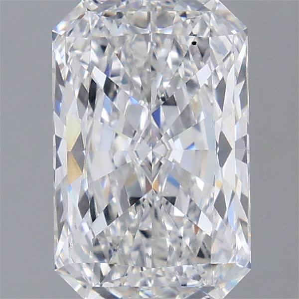IGI 2.56 Carat Radiant Cut Lab Grown Diamond 人工培育鑽石 實驗室人造鑽石