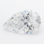 IGI 2.28 Carat Pear Lab Grown Diamond 人工培育鑽石 實驗室人造鑽石
