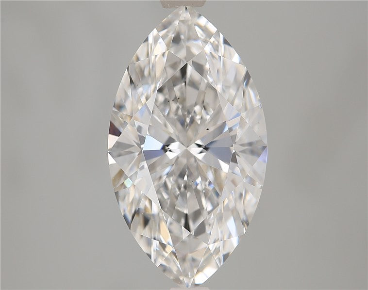 IGI 3.00 Carat Marquise Lab Grown Diamond 人工培育鑽石 實驗室人造鑽石