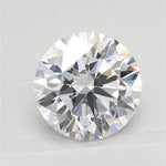 IGI 2.07 Carat Round Brilliant Lab Grown Diamond 人工培育鑽石 實驗室人造鑽石