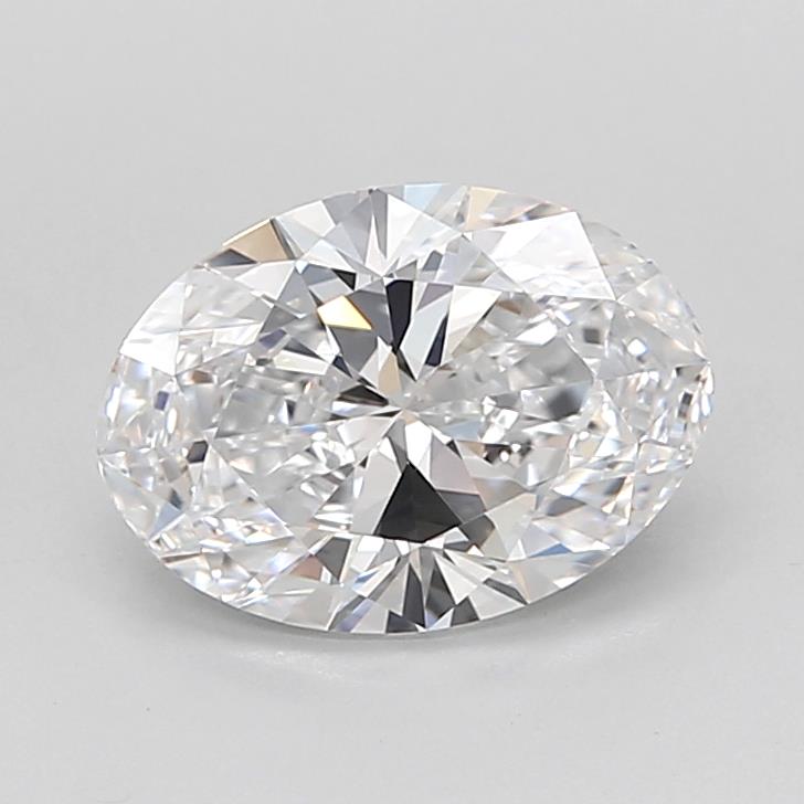 IGI 2.02 Carat Oval Lab Grown Diamond 人工培育鑽石 實驗室人造鑽石