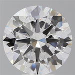 IGI 6.09 Carat Round Brilliant Lab Grown Diamond 人工培育鑽石 實驗室人造鑽石