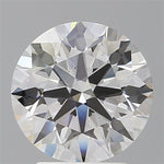 IGI 3.08 Carat Round Brilliant Lab Grown Diamond 人工培育鑽石 實驗室人造鑽石
