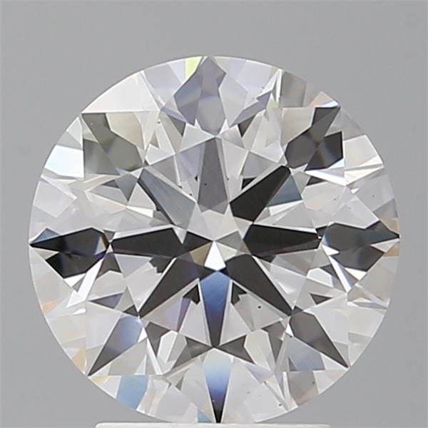 IGI 3.08 Carat Round Brilliant Lab Grown Diamond 人工培育鑽石 實驗室人造鑽石