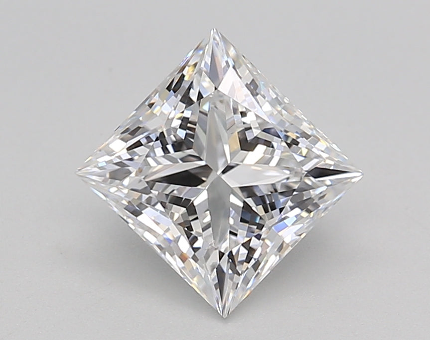 IGI 1.54 Carat 公主方 - Princess Cut 培育鑽石 Lab Grown Diamond 人造鑽石 人工鑽石 實驗室鑽石 培養鑽石 香港 培育鑽 