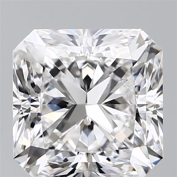 IGI 2.42 Carat Radiant Cut Lab Grown Diamond 人工培育鑽石 實驗室人造鑽石