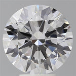 IGI 5.52 Carat Round Brilliant Lab Grown Diamond 人工培育鑽石 實驗室人造鑽石