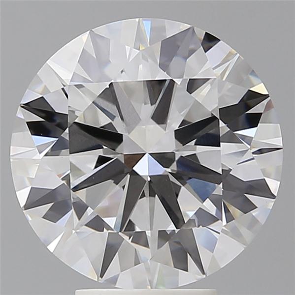 IGI 5.52 Carat Round Brilliant Lab Grown Diamond 人工培育鑽石 實驗室人造鑽石