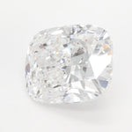 GIA 4.01 Carat Cushion Lab Grown Diamond 人工培育鑽石 實驗室人造鑽石