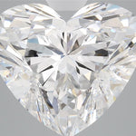 IGI 5.05 Carat Heart Lab Grown Diamond 人工培育鑽石 實驗室人造鑽石