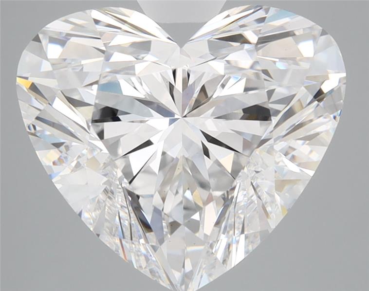 IGI 5.05 Carat Heart Lab Grown Diamond 人工培育鑽石 實驗室人造鑽石