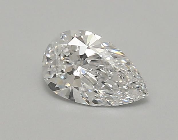 IGI 0.66 Carat Pear Lab Grown Diamond