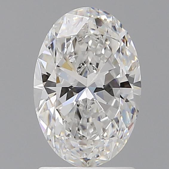 IGI 1.60 Carat Oval Lab Grown Diamond 人工培育鑽石 實驗室人造鑽石