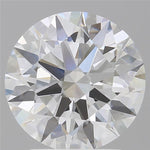 IGI 2.60 Carat Round Brilliant Lab Grown Diamond 人工培育鑽石 實驗室人造鑽石