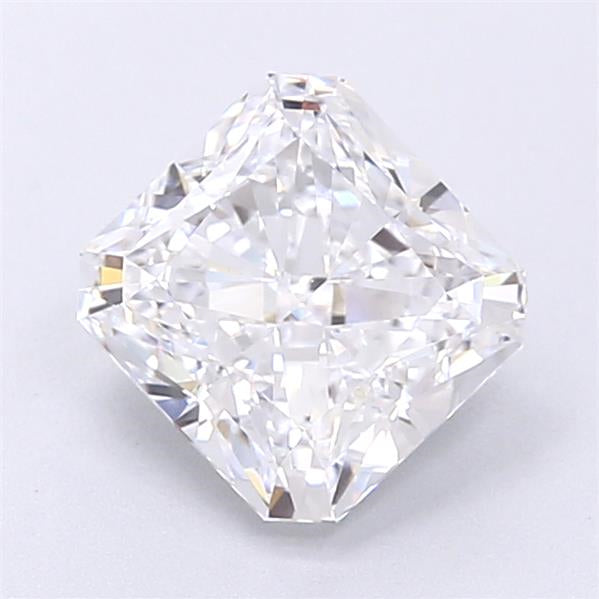 IGI 1.71 Carat Radiant Cut Lab Grown Diamond 人工培育鑽石 實驗室人造鑽石